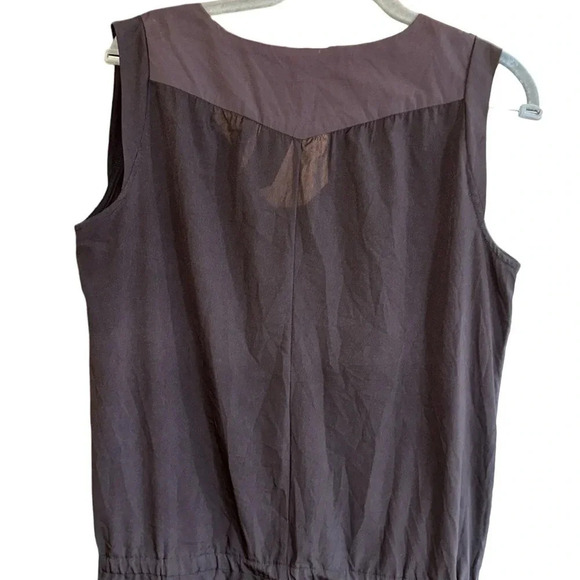 Indygena Burok Brown Dress Size Medium - Picture 6 of 7